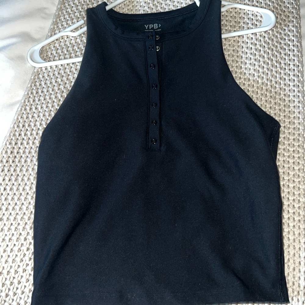 Abercrombie YPB tank